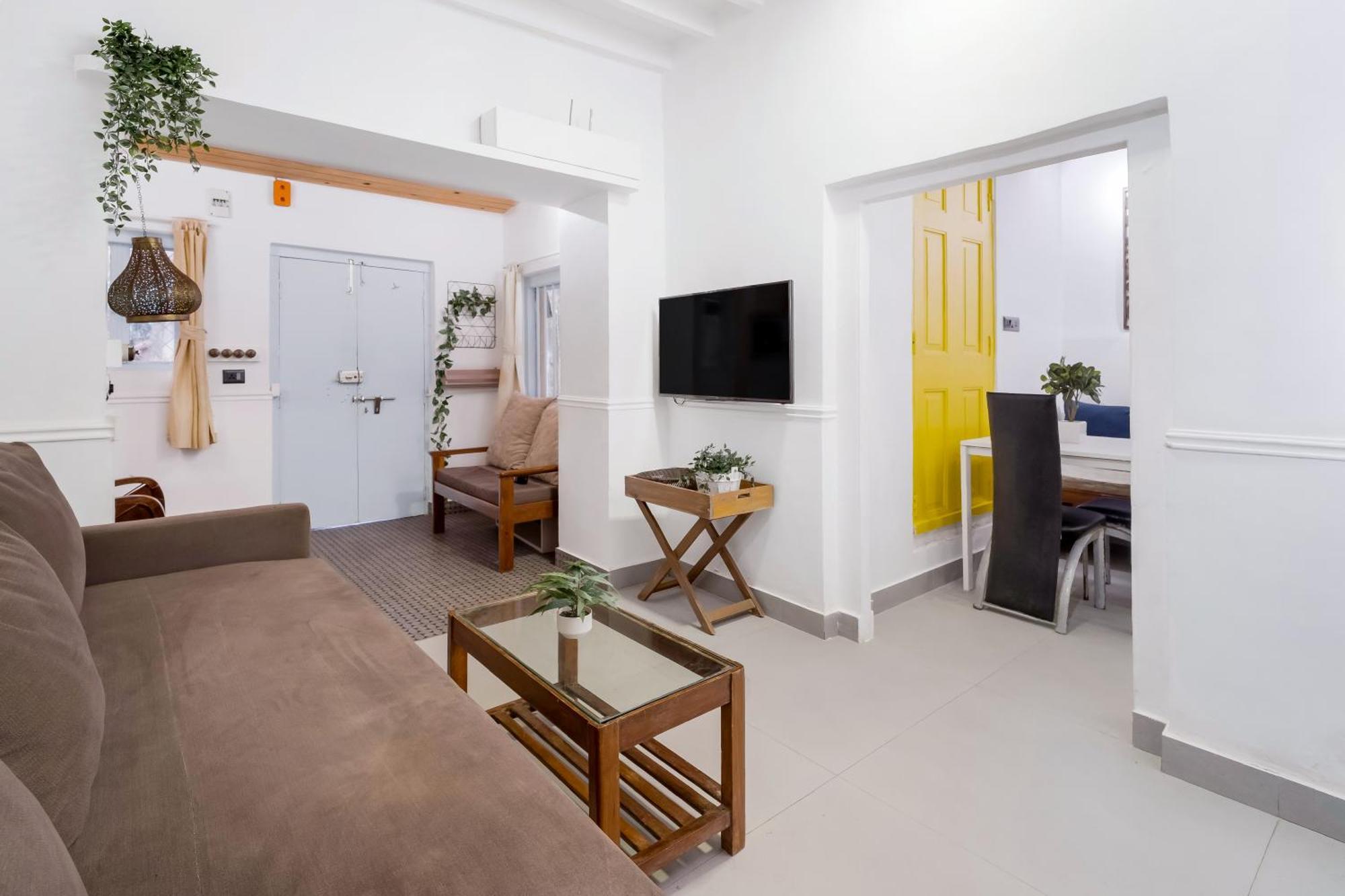 Avenir 1Bhk Bandra W The Bombay Home Company - Eco ภายนอก รูปภาพ