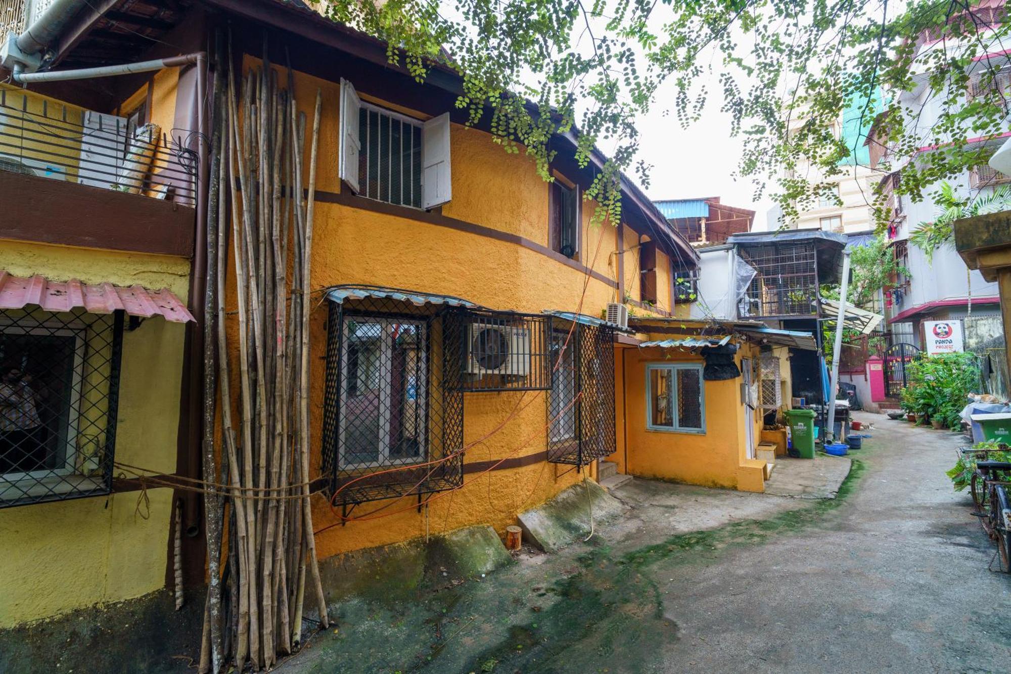 Avenir 1Bhk Bandra W The Bombay Home Company - Eco ภายนอก รูปภาพ